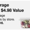Lowe’s: BOGO Hefty Storage Totes | 2 for $9.98 with Free Store Pickup!