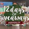 Save-A-Lot 12 Days of Giveaways: Starts TODAY!  New Giveaway Every Day
