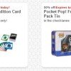 Target: TWO 50% off Toys TODAY only! UNO Retro and Frozen Pocket Pops!