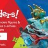 Toys ‘R Us: $10 off $35 or $20 off $40 Purchase of Skylanders Figures & Accessories