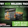 Lunchables Uploaded Walking Tacos $1.22 Walmart