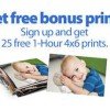 Walmart: Sign up for 25 FREE prints!
