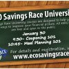 Birmingham Coupon Class | FREE to the Public January 30th