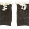 Lace Button Boot Cuffs as low as $1.71