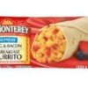 Walmart: El Monterey Breakfast Burritos just $.67 each!