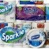WOW!  $2 off $10 Purchase of Sparkle, Dixie, Angel Soft, Brawny & More