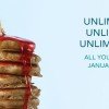 IHOP All You Can Eat Pancakes now thru February 14, 2016