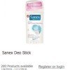Toluna: NEW Product Review | FREE Sanex Deodorant