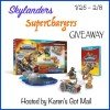 Skylanders SuperChargers Giveaway (ends 2/8)