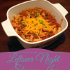 Leftover Night Recipe: Sloppy Joe Casserole