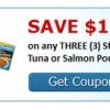 Starkist Tuna Deal at Walmart with coupon and Ibotta