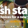 Walmart: $10 off your first $50 online grocery order