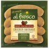 Publix: Al Fresco Chicken Sausage just $.85
