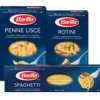 Walmart: Barilla Pasta $.81 per box