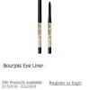 Toluna: NEW Product Review | FREE Bourjois Eye Liner