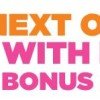 Dunkin’ Donuts: 20 Bonus Points with every Latte or Macchiato purchase (thru 2/14)