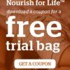 *FREE* Pet Food Coupon | 1/2 pound bag of PetCurean dog or cat food