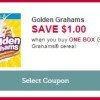 Walgreens: $.88 Golden Grahams next week (2/14 to 2/20)