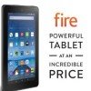 Amazon Fire 7″ Tablet $39.99 SHIPPED! Crazy Good Price!