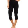 Black Cotton Leggings 2 pack $11.98 SHIPPED