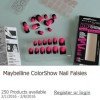 Toluna: NEW Product Review | FREE Maybelline ColorShow Nail Falsies