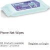 Toluna: NEW Product Review | FREE Phone Wipes