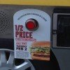 Sonic Half Price Cheeseburgers February 2 | Groundhog Day