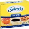 $1 off Splenda coupon = FREE at Dollar Tree!