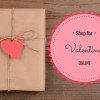 Shop Online Deals this Valentine’s Day
