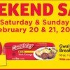 Winn-Dixie Weekend Sale February 20 & 21