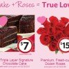 Winn-Dixie’s Valentine’s Day Solutions: Surf ‘n Turf, Cake and Roses on sale!
