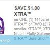 Xtra Detergent Under $1 at CVS and Walgreens this week