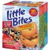 Little Bites Chocolate Chip-Munk Muffins and Alvin & the Chipmunks Movie Giveaway (ends 3/20)