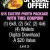 Bass Pro Shop: Three Days Left for Easter Bunny Pictures & $5 Photo Package Coupon