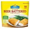 Walmart: Gorton’s Crispy Battered Fish Fillets 10ct $1.84 (over half off!)