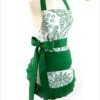 Flirty Aprons Flash Sale: Green Goddess Apron $11.99 SHIPPED