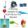 11 Cute Kitchen Gadgets You Will Want After You See Them!