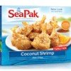 $1.25 Seapak product = $.42 Shrimp Poppers at Walmart