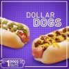 Sonic $1 Hot Dogs on Wedneday, March 30th