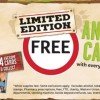 Go Wild! Animal Cards at Winn-Dixie FREE with $20 purchase