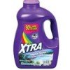 Walmart: Xtra Laundry Detergent $1.48 each after coupon