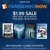 FandangoNOW FREE Movie Rental + $3 Cash Back from TopCashBack!