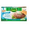 Target: Jennie-O Turkey Burgers $4.24 after coupon and cash back!