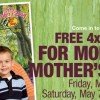 Bass Pro Shops: FREE Mother’s Day Photo this weekend!