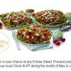 Chick-Fil-A Calendar Card May Mystery Item