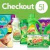 Checkout51 Cash Back Offers 5/11 to 5/18 | Luvs, Gain, Pampers, Sargento, Apples & More