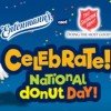 Entenmann’s National Donut Day Giveaway ($75 Prize Pack includes FREE Donuts and $25!) (Ends 6/12)