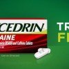 Free Sample!  Excedrin Migraine Tablets