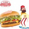 Sonic 1/2 Price Cheeseburgers TODAY 5/31/16