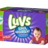 Walmart: Free Box of LUVS Diapers after Cash Back!